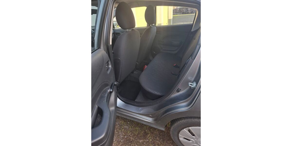 Mitsubishi Space Star 123.500 km 5.300 &euro; Wolfstein 67752