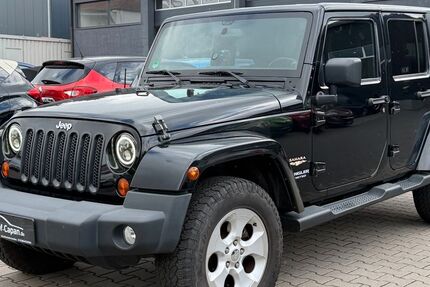 Jeep Wrangler 149.500 km 21.900 &euro; Kirchheimbolanden 67292
