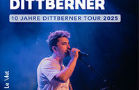 Philipp Dittberner - 10 Jahre Dittberner Tour 2025