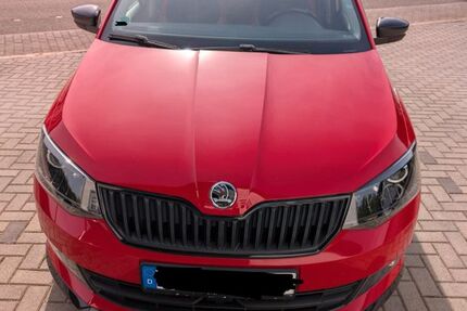 Skoda Fabia 96.500 km 9.695 &euro; Rieschweiler-Mühlbach 66509