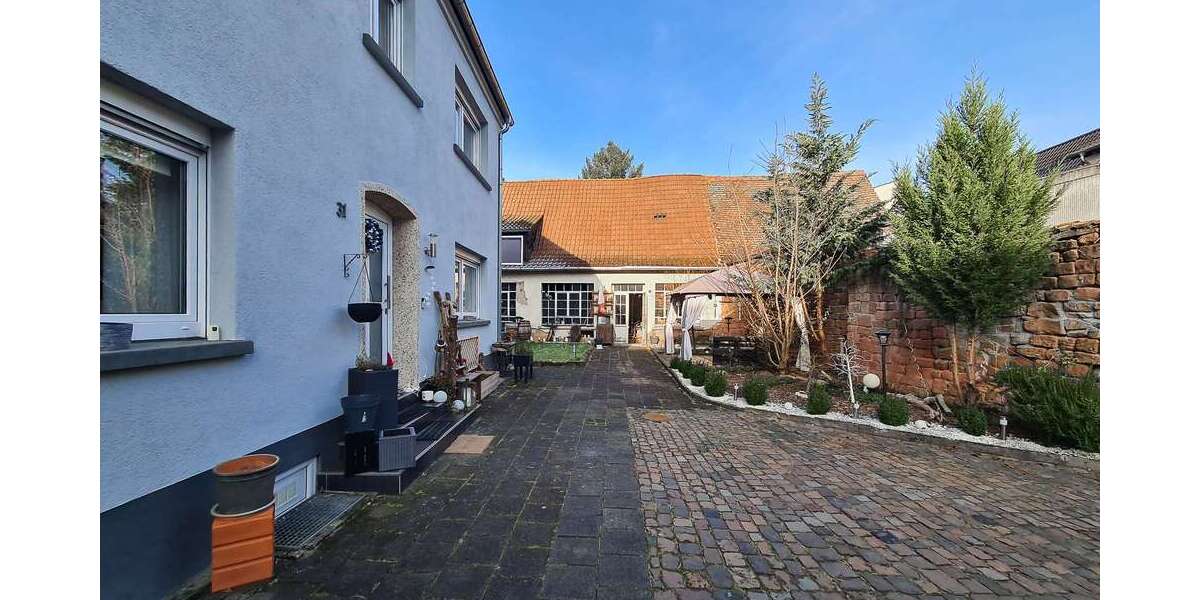 Einfamilienhaus Enkenbach-Alsenborn Alsenborn - 4 Zimmer, 110 m&sup2;, 419.000&euro; | Angebot:24705305