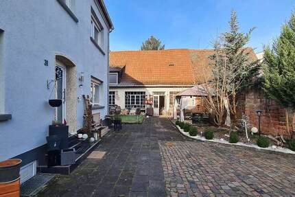 Haus Enkenbach-Alsenborn Alsenborn - 4 Zimmer, 110 m&sup2;, 419.000&euro; | Angebot:24705305