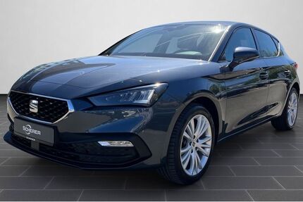 Seat Leon 21.643 km 20.500 &euro; Kaiserslautern 67657