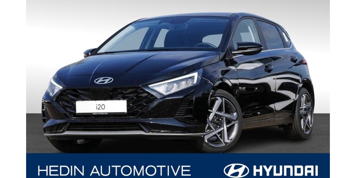 Hyundai i20 12.000 km 21.990 &euro; Kaiserslautern 67655