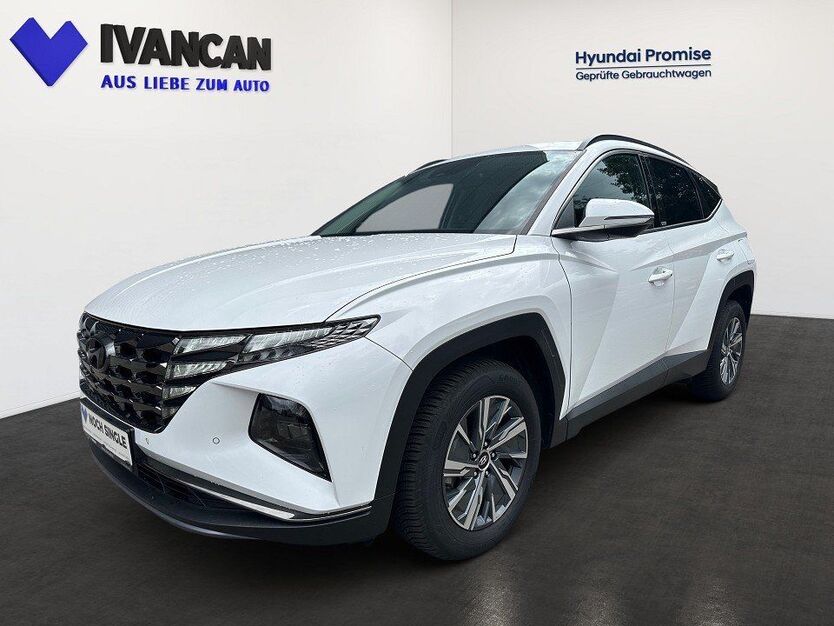 Hyundai TUCSON 64.462 km 24.990 € Neustadt 67434