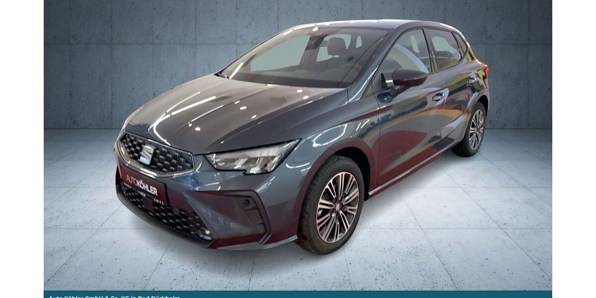 Seat Ibiza 2.000 km 22.990 &euro; Bad Dürkheim 67098