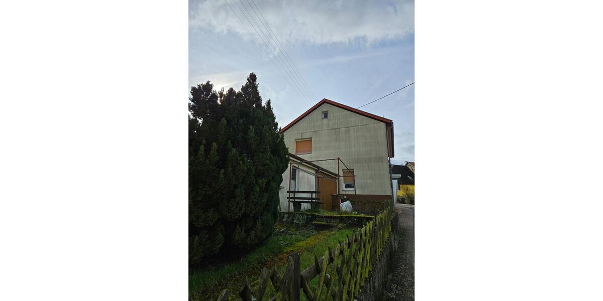 Einfamilienhaus Rockenhausen - 2 Zimmer, 120 m&sup2;, 135.000&euro; | Angebot:25805789