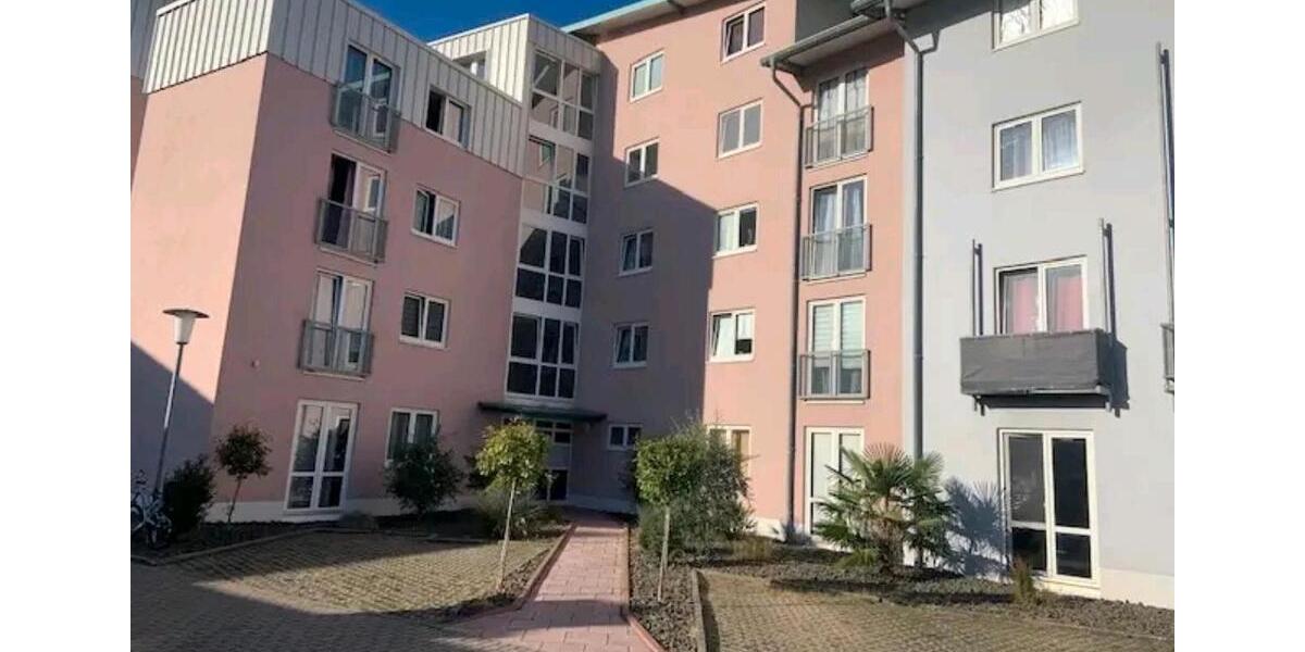 Wohnung für Nachmiete Kaiserslautern Uni 1 zimmer