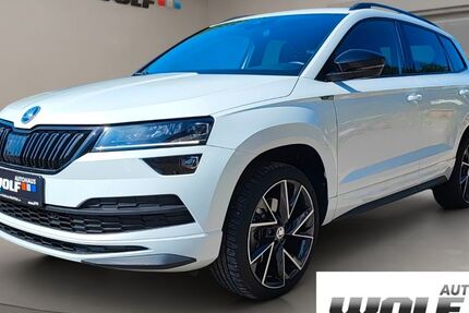 Skoda Karoq 25.646 km 25.799 € Ramstein-Miesenbach 66877