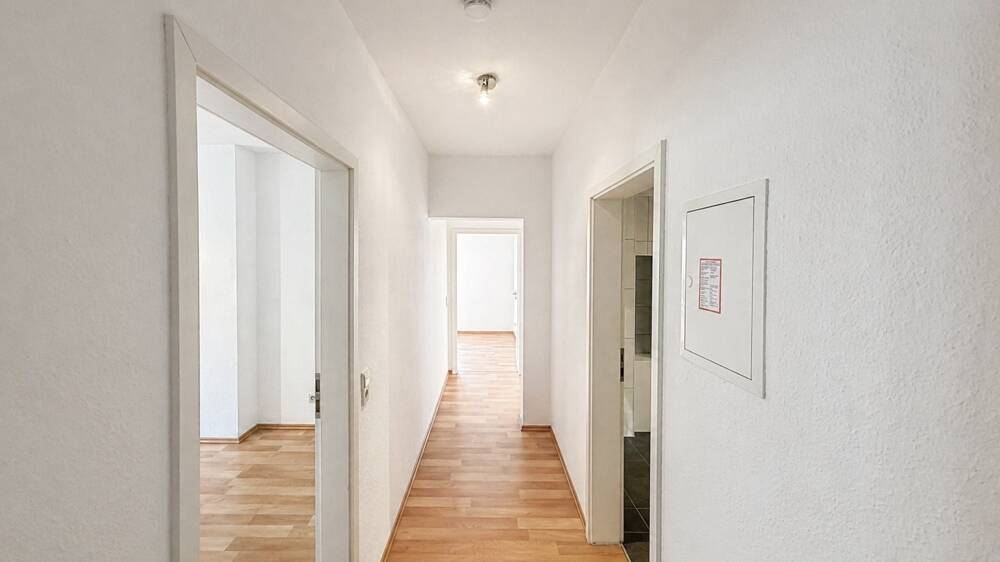 Etagenwohnung Kaiserslautern Innenstadt - 4 Zimmer, 128 m&sup2;, 1.600&euro; | Angebot:26358508