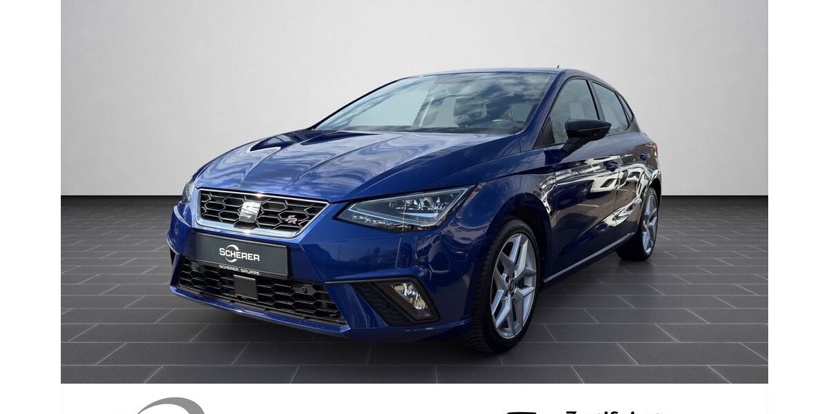 Seat Ibiza 71.771 km 15.990 &euro; Kaiserslautern 67657