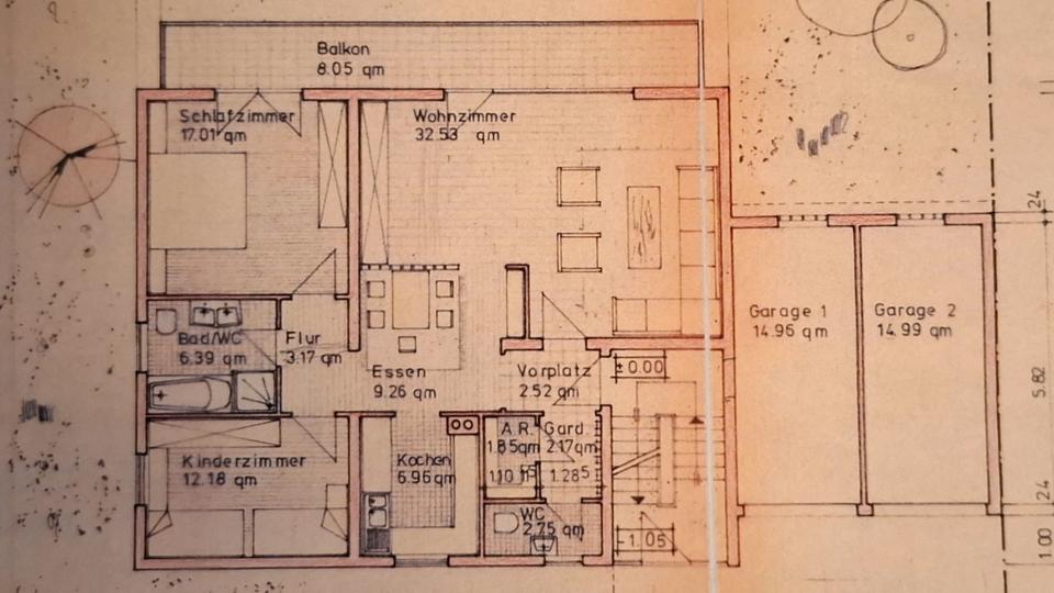 Mehrfamilienhaus, Wohnhaus Mehlingen - 478.000&euro; | Angebot:26664608