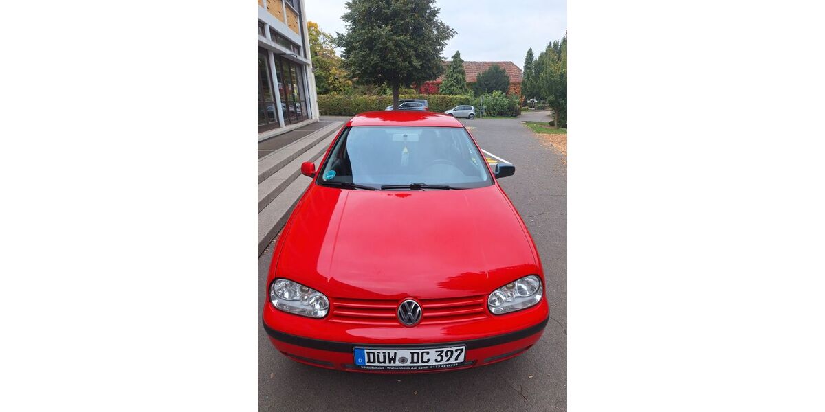 VW Golf 168.000 km 1.800 &euro; Kleinkarlbach 67271
