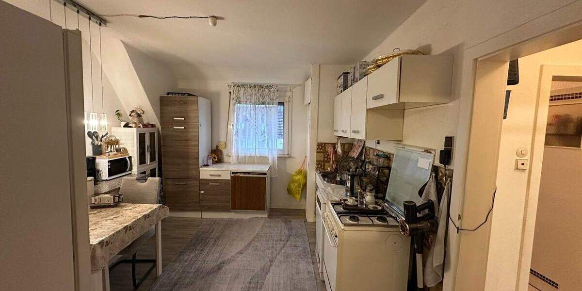 Mehrfamilienhaus, Wohnhaus Kaiserslautern Innenstadt - 6 Zimmer, 159 m&sup2;, 239.000&euro; | Angebot:25737867