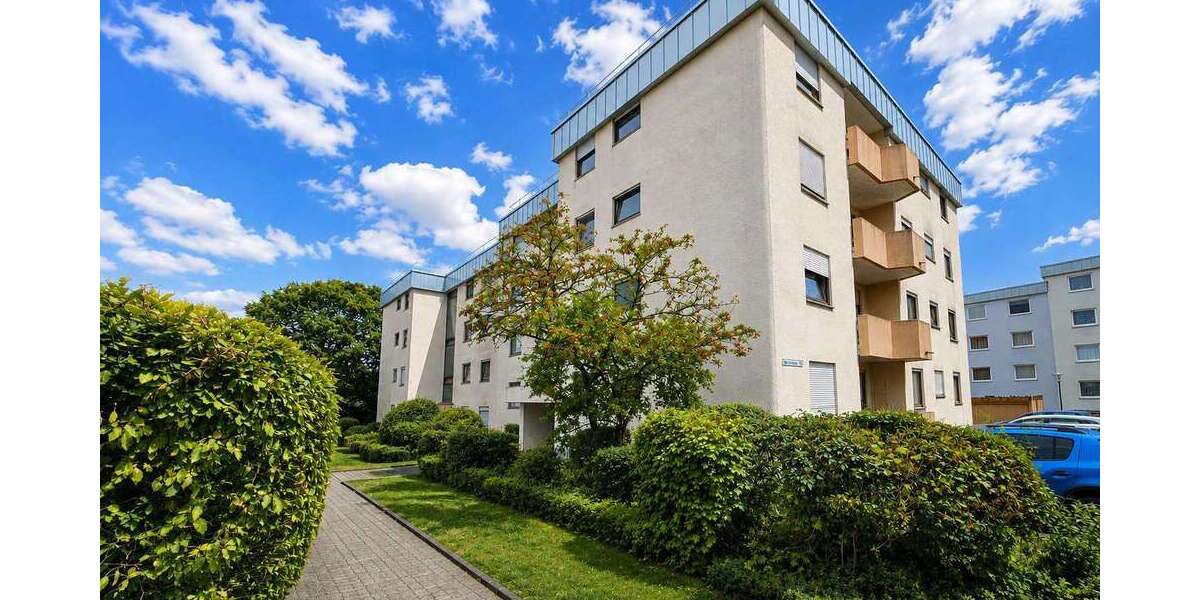 Etagenwohnung Kaiserslautern Einsiedlerhof - 3 Zimmer, 94 m&sup2;, 890&euro; | Angebot:27183380