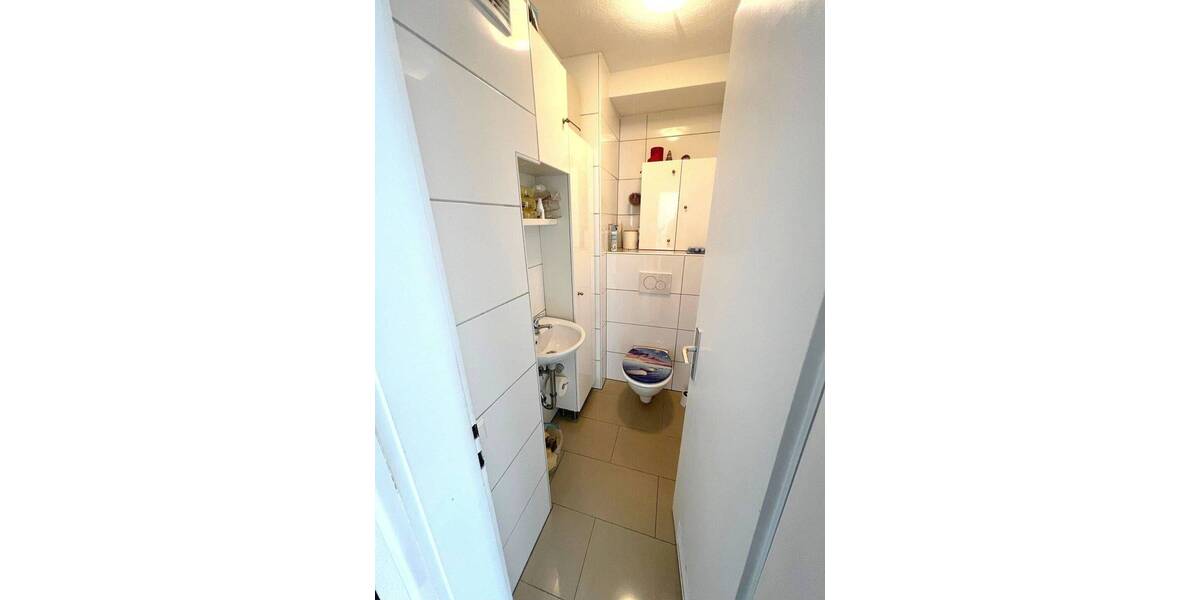 Etagenwohnung Kaiserslautern Innenstadt - 3 Zimmer, 78 m&sup2;, 720&euro; | Angebot:26081024