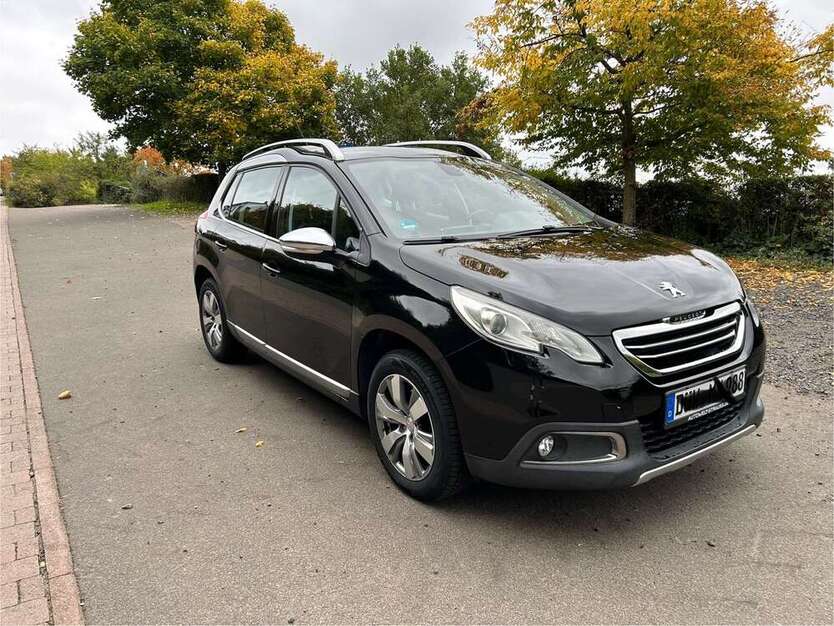 Peugeot 2008 114.000 km 6.900 € Eisenberg 67304