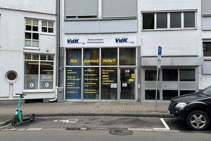 Gewerbeobjekt Kaiserslautern Innenstadt - 175.000&euro; | Angebot:23960528