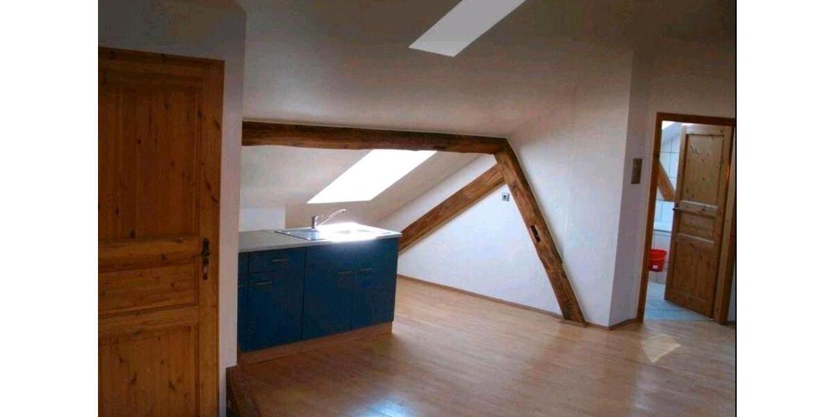 Dachgeschoßwohnung Kaiserslautern Betzenberg - 1 Zimmer, 54 m&sup2;, 113.400&euro; | Angebot:26099175