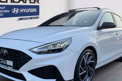 Hyundai i30 10.361 km 26.480 &euro; Bad Dürkheim 67098