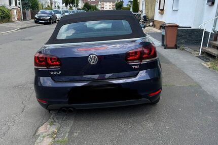 VW Golf 124.800 km 9.390 &euro; Neustadt 67433