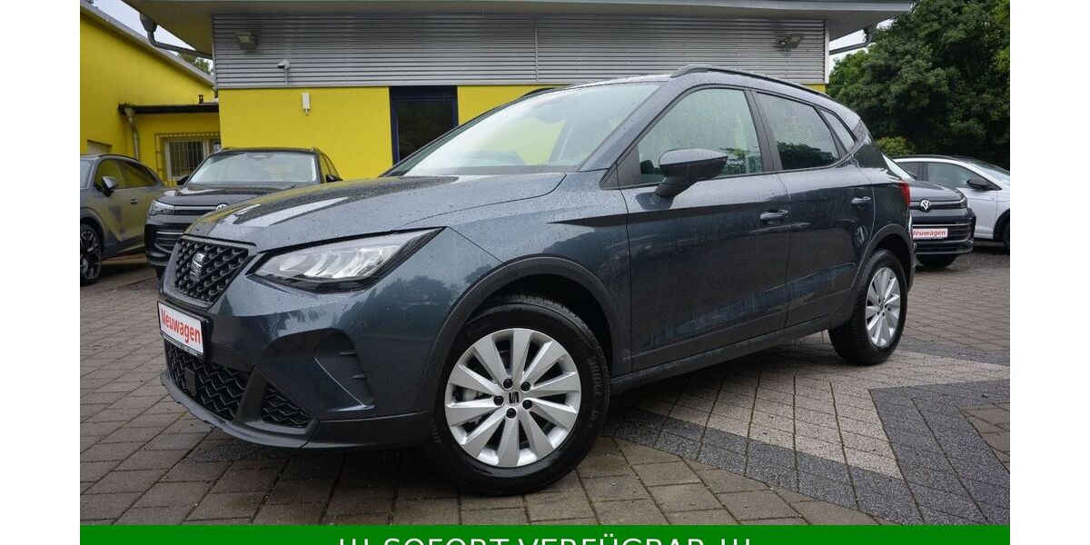 Seat Arona 1.500 km 20.480 &euro; Kaiserslautern - Hohenecken 67661