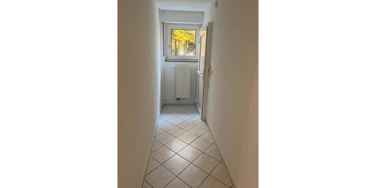 Frisch renovierte 3-Zimmer-EG-Wohnung mit Terrasse provisionsfrei 3 zimmer