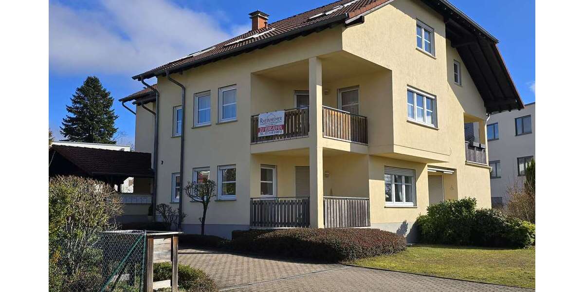 Etagenwohnung Kaiserslautern Einsiedlerhof - 3 Zimmer, 87 m&sup2;, 229.600&euro; | Angebot:25367097