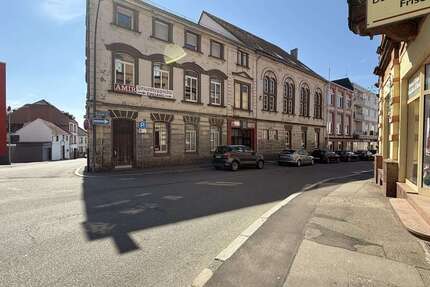 Gewerbeobjekt Pirmasens Ruhbank - 299.000&euro; | Angebot:26424971