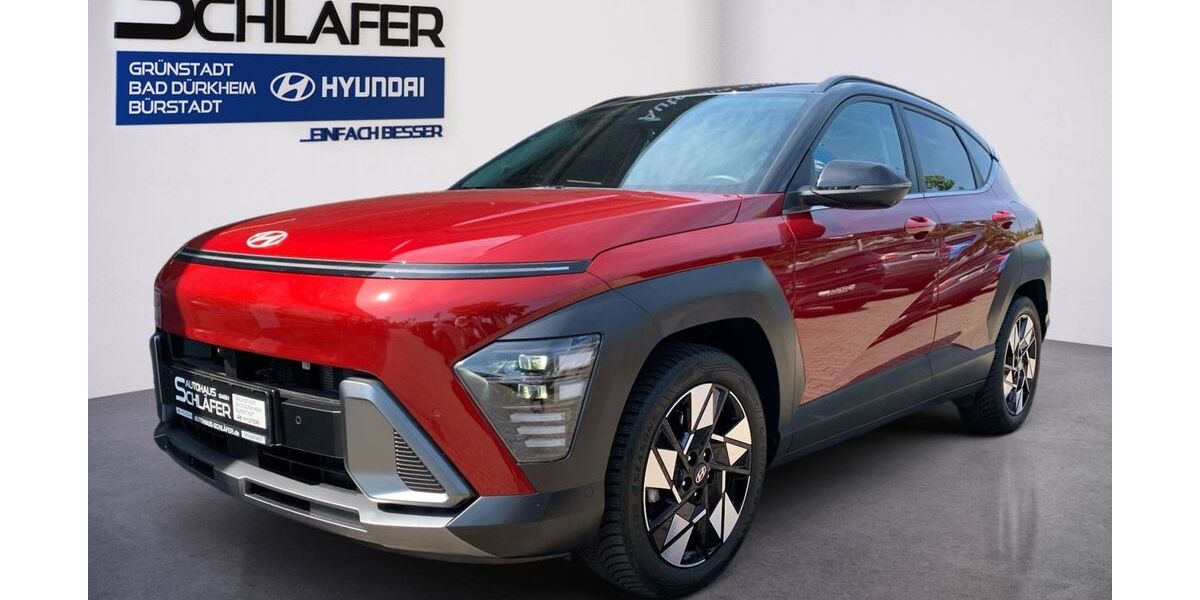 Hyundai KONA 18.556 km 28.480 &euro; Bad Dürkheim 67098