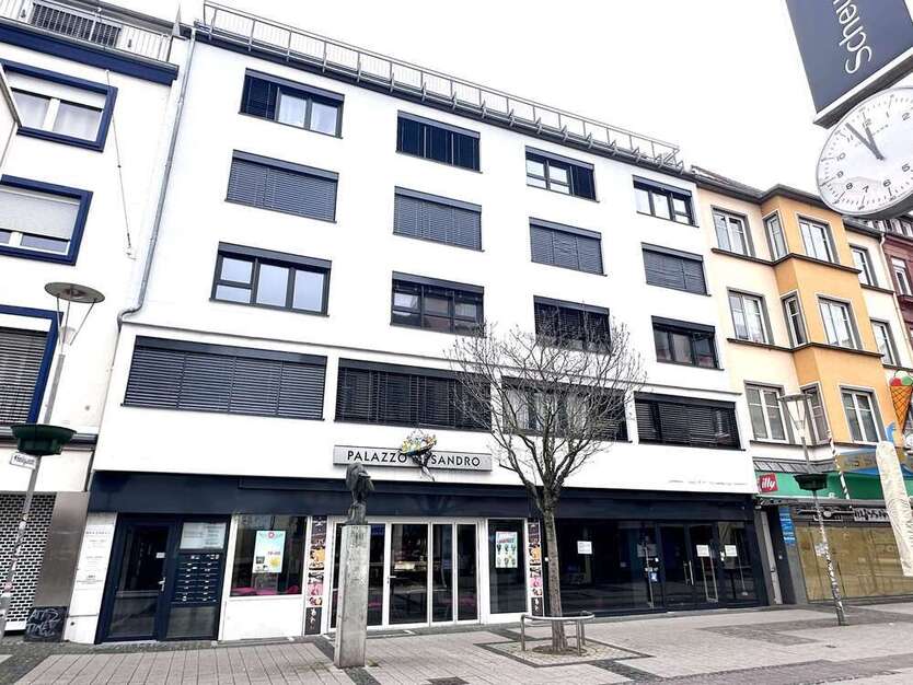 Büro in Kaiserslautern 1.120 € 165 m²