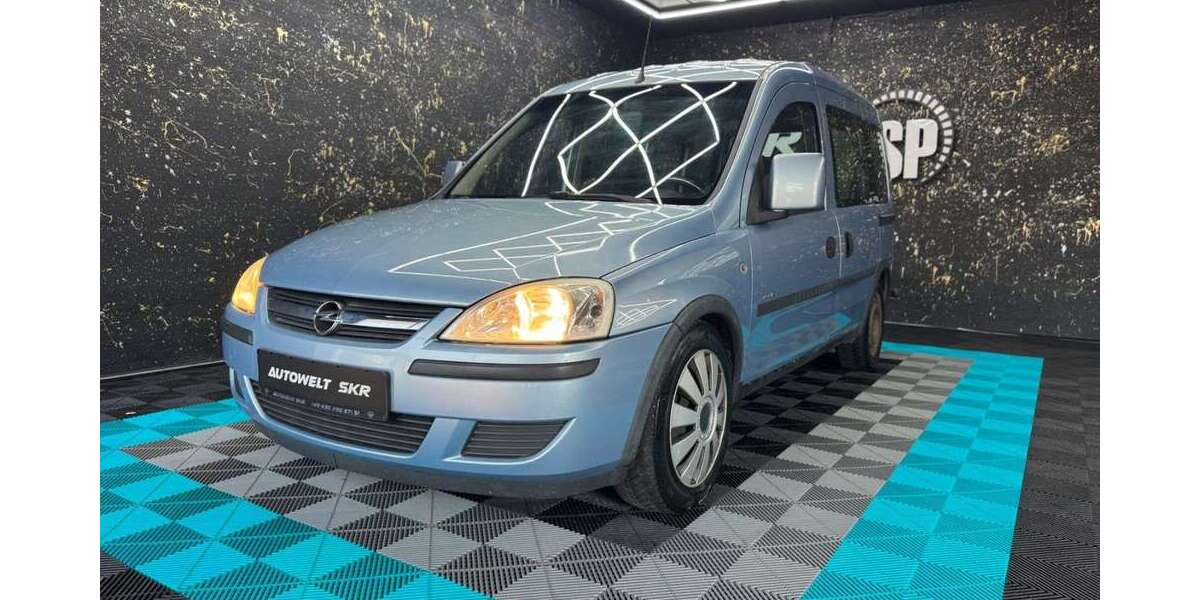 Opel Combo 223.529 km 4.499 &euro; Enkenbach-Alsenborn 67677
