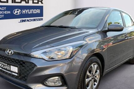 Hyundai i20 136.563 km 9.980 &euro; Bad Dürkheim 67098