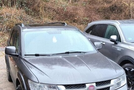 Fiat Freemont 200.000 km 5.500 &euro; Rinnthal 76857