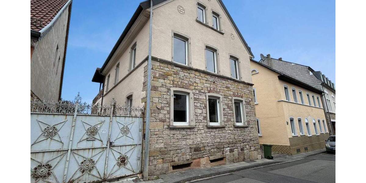 Einfamilienhaus Wattenheim - 5 Zimmer, 196 m&sup2;, 359.000&euro; | Angebot:25741205