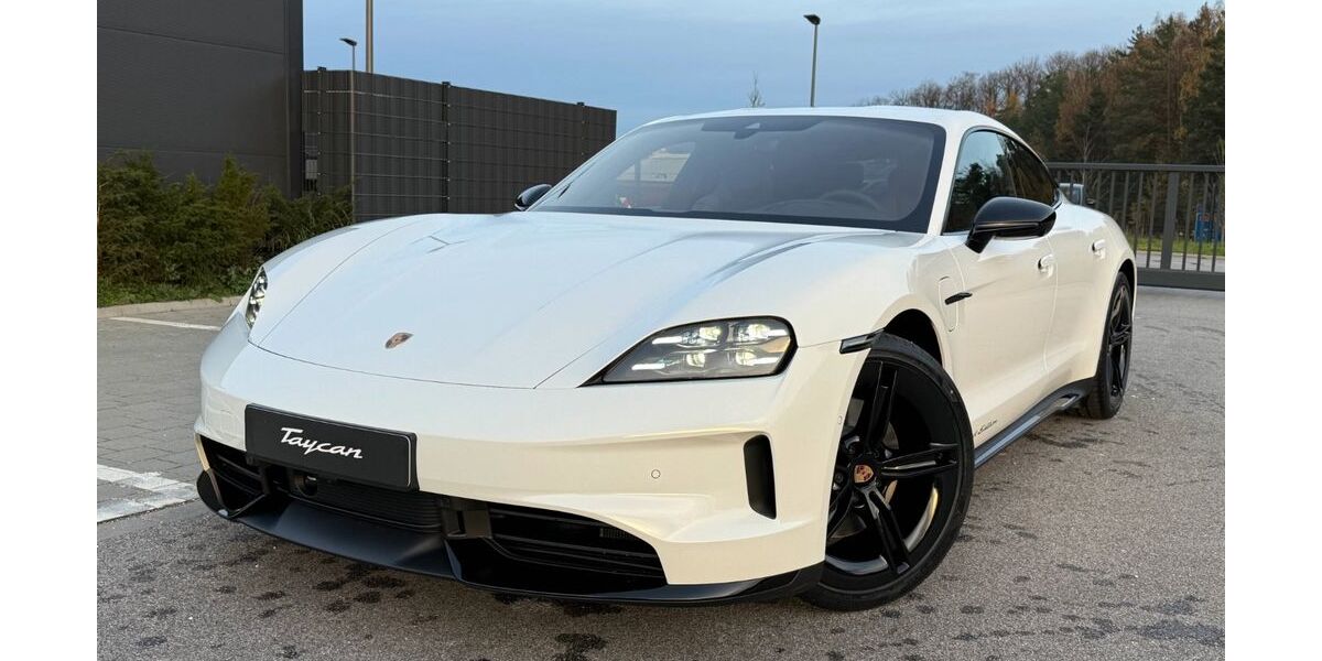 Porsche Taycan 9.900 km 119.690 &euro; Kaiserslautern 67657