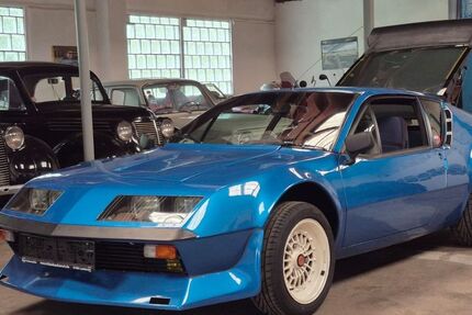 Renault Alpine A310 87.853 km 19.500 &euro; Lambrecht 67466