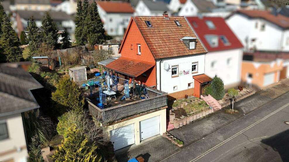 Haus zum Kaufen in Rodalben 179.000 € 109 m²
