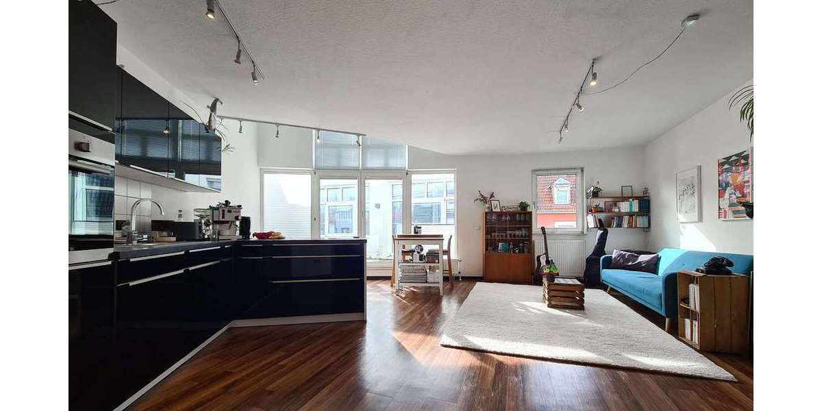 Etagenwohnung Kaiserslautern Betzenberg - 3 Zimmer, 82 m&sup2;, 890&euro; | Angebot:25332044