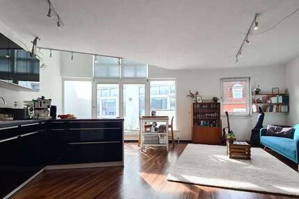 Wohnung Kaiserslautern Betzenberg - 3 Zimmer, 82 m&sup2;, 890&euro; | Angebot:25332044