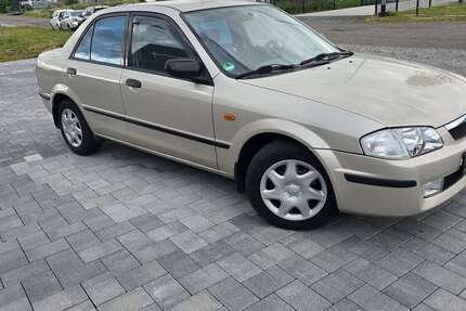 Mazda 323 98.550 km 2.600 &euro; Ramstein-Miesenbach 66877