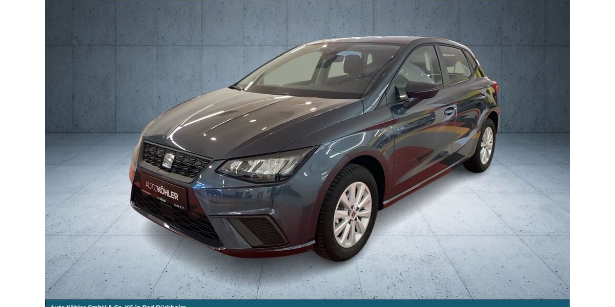 Seat Ibiza 1.717 km 18.990 &euro; Bad Dürkheim 67098