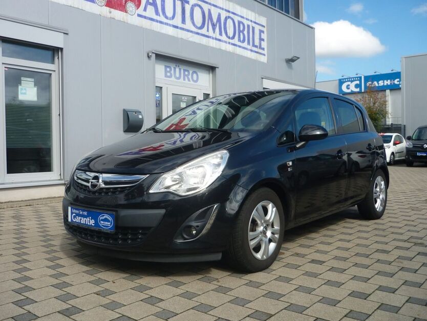 Opel Corsa 127.780 km 5.990 € Kaiserslautern 67657