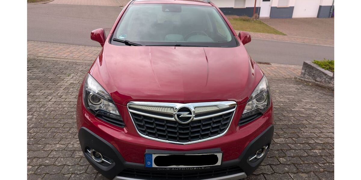 Opel Mokka 130.000 km 7.600 &euro; Battweiler 66484