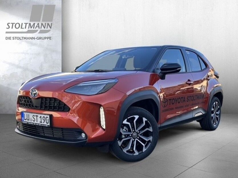 Yaris Cross