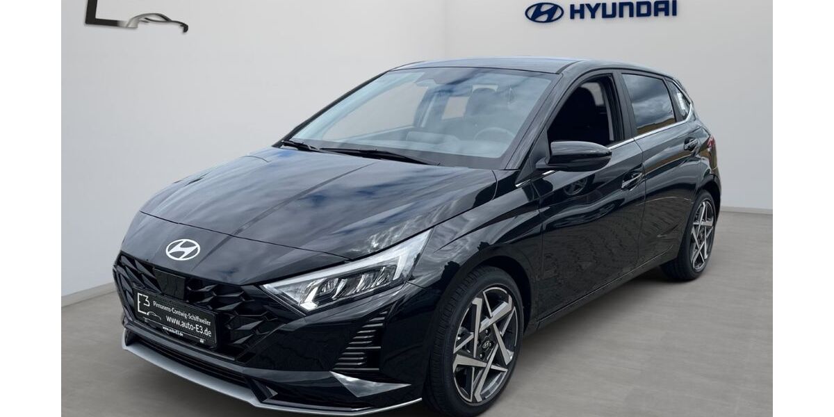 Hyundai i20 2.217 km 23.990 &euro; Pirmasens 66954