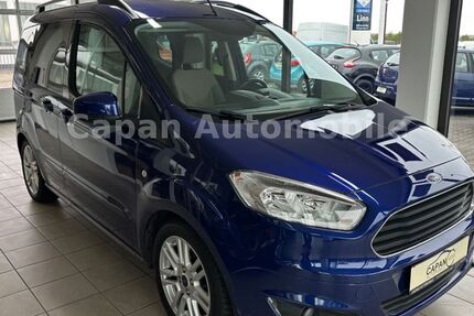 Ford Tourneo Courier 56.000 km 10.999 &euro; Kirchheimbolanden 67292