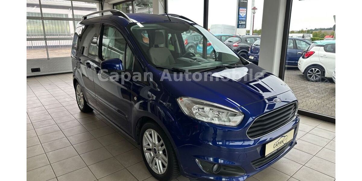 Ford Tourneo Courier 56.000 km 10.999 &euro; Kirchheimbolanden 67292