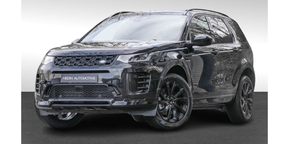 Land Rover Discovery Sport 3.000 km 54.490 &euro; Kaiserslautern 67655