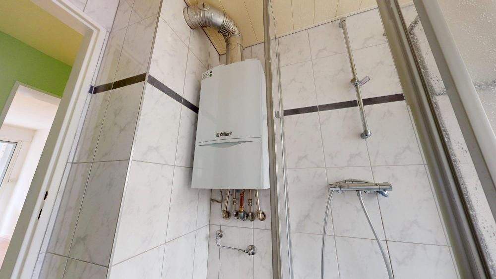 Etagenwohnung Pirmasens Innenstadt - 2 Zimmer, 56 m&sup2;, 85.000&euro; | Angebot:24918161